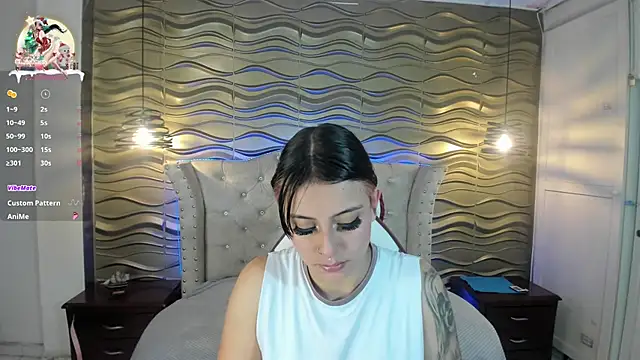 Andreita Jones online show from December 28, 12:03 pm