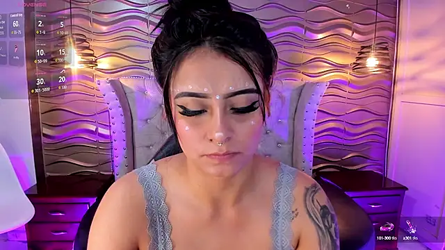 Andreita Jones online show from October 11, 12:04 pm