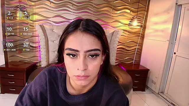 Andreita Jones online show from March 3, 12:00 pm