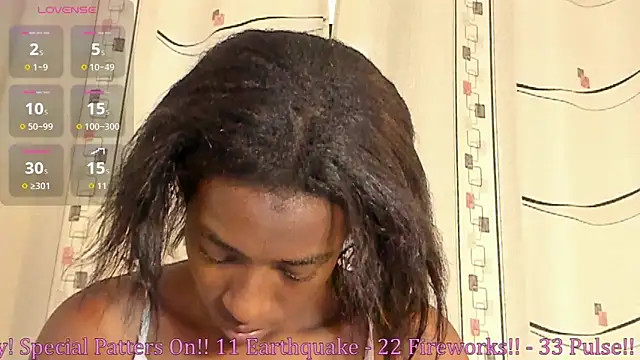 caryn johnson online show from March 26, 4:01 pm