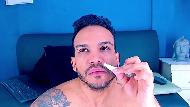 ricky vill  online show from February 4, 6:57 am