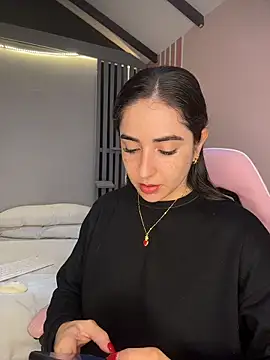 Victoria-And1 online show from February 24, 1:36 am