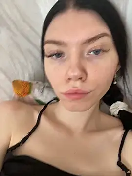 Snapshot of Lisaaa_Alisa chatting on February 4, 10:21 am Lisaaa Alisa online show from February 4, 10:21 am