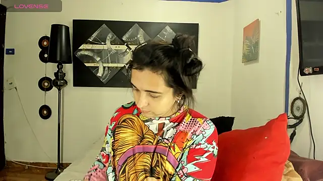 SARAMISHA online show from September 11, 2:28 pm