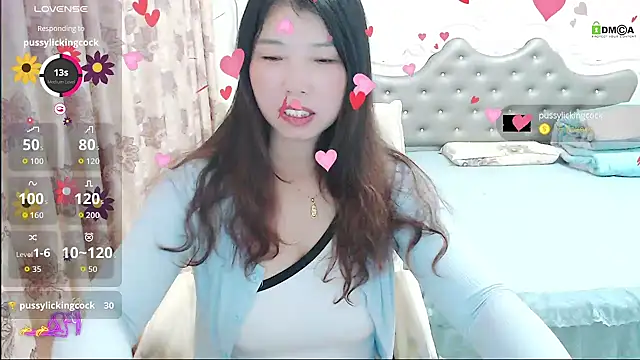 -Shirleyni  online show from November 20, 2:34 am