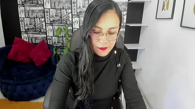 Agata-Moon online show from January 22, 2:03 pm