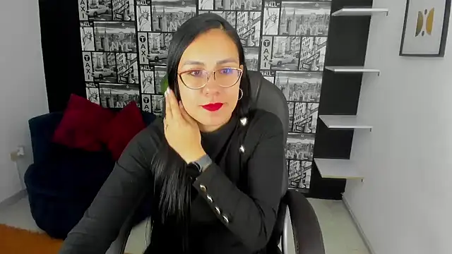 Agata-Moon online show from January 23, 12:25 am