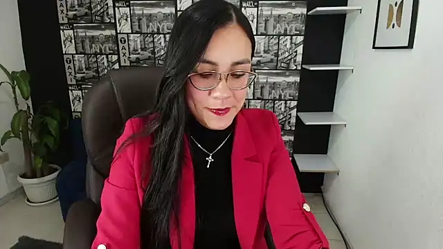 Agata-Moon online show from February 20, 2:02 pm