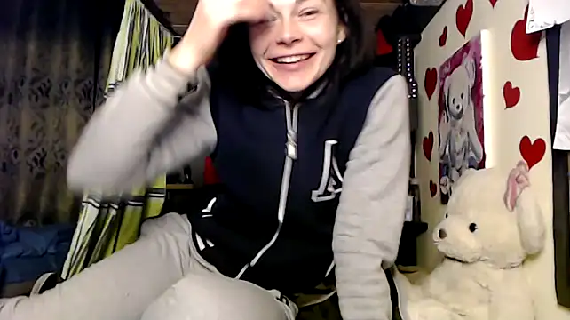 Snapshot of HarleyQuinn_69 chatting on February 16, 2:09 am HarleyQuinn 69 online show from February 16, 2:09 am