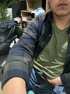 Snapshot of 97banana chatting on October 15, 12:11 am 97banana online show from October 15, 12:11 am