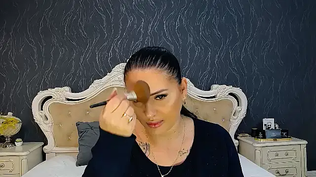 Lauren Saint online show from January 28, 8:25 am