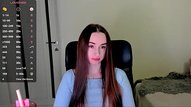 Kimmberr online show from November 10, 4:22 am