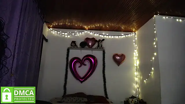 Mr MrsCurie online show from December 28, 11:37 pm