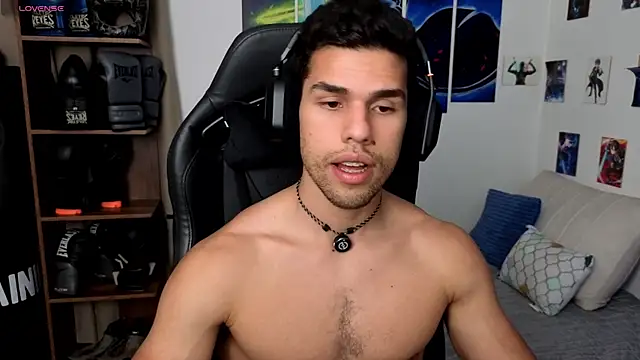 JacobKirito online show from October 27, 2:26 am