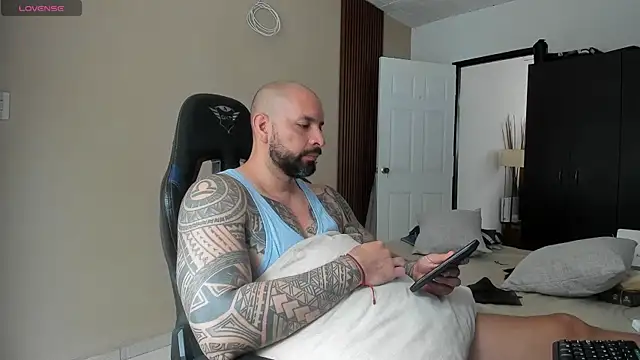 SebaxttianCock online show from June 3, 2:19 pm