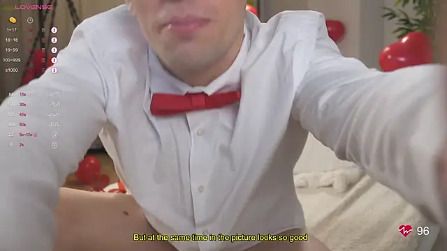 tommyjoyer online show from February 12, 2:54 pm