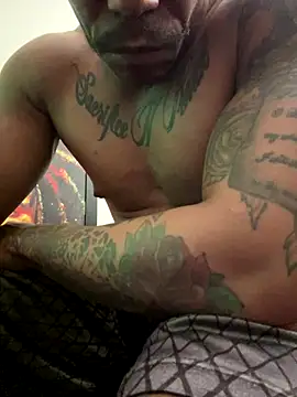 MidnightFlexxx online show from October 22, 5:19 am