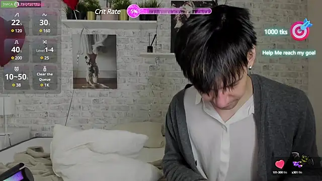 CalvinOwens online show from February 23, 6:49 am