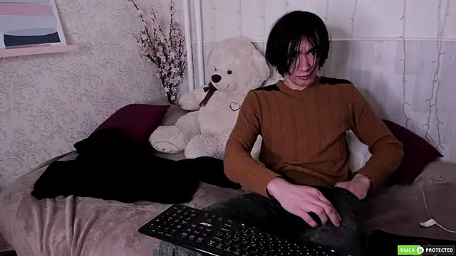 CalvinOwens online show from November 8, 3:18 am