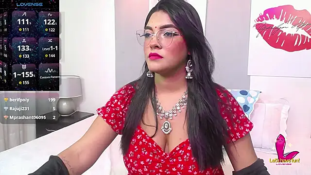 lakshmiraniii online show from March 3, 1:31 pm