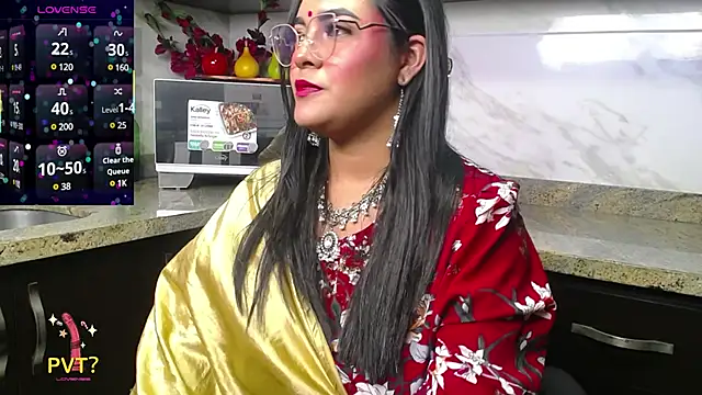 lakshmiraniii online show from March 11, 4:40 pm