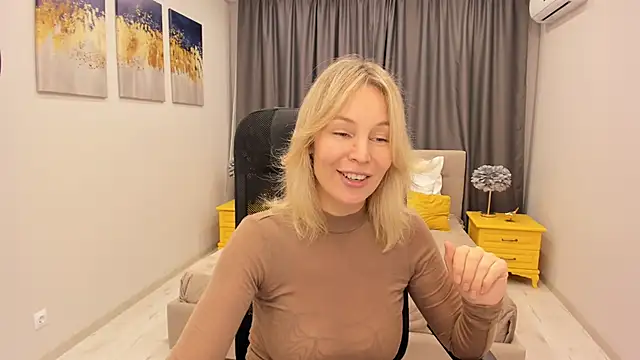 Sinty Devis online show from February 5, 11:44 am