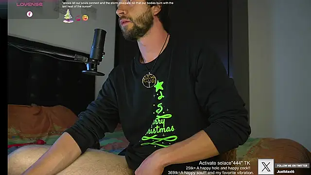 just maxii online show from January 30, 10:19 pm