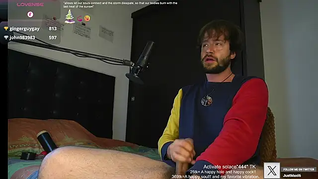 just maxii online show from February 6, 12:22 am