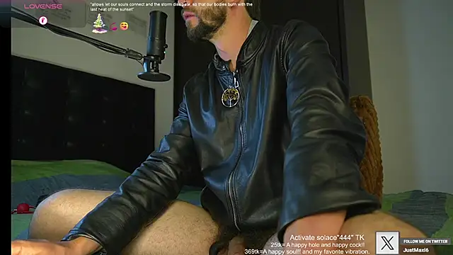 just maxii online show from February 13, 12:57 am