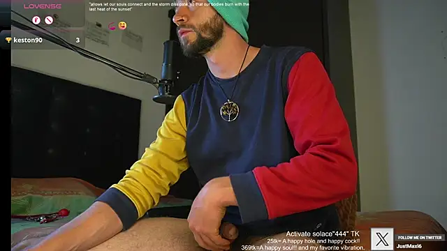 just maxii online show from February 15, 2:04 am