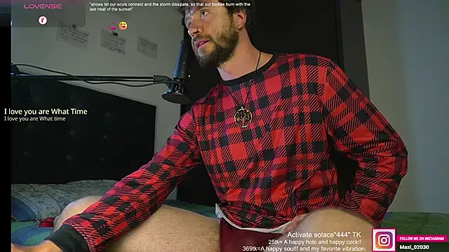 just maxii online show from March 19, 2:05 am