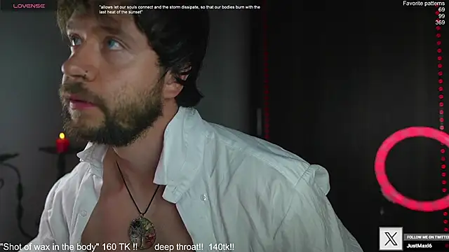 just maxii online show from September 18, 11:51 pm