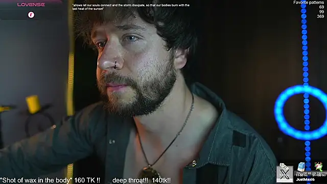 just maxii online show from October 2, 12:39 am