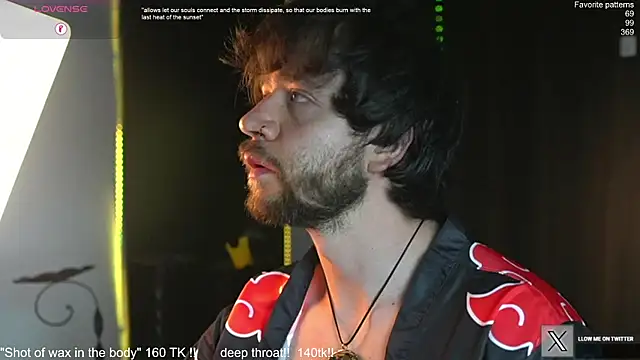 just maxii online show from November 9, 11:47 pm