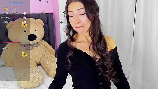 SophiaLiu online show from January 22, 11:32 pm