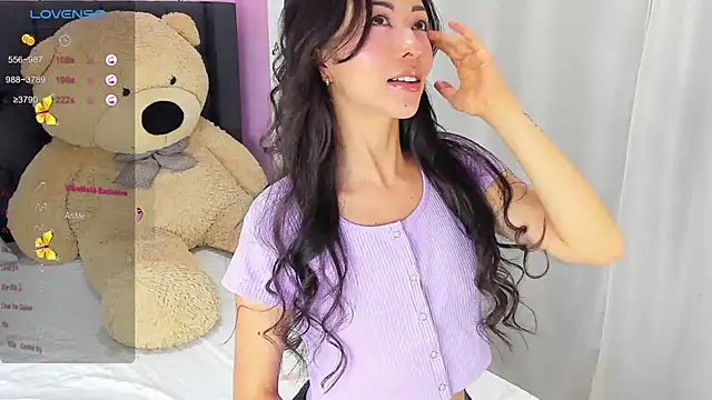 SophiaLiu online show from February 1, 12:07 am