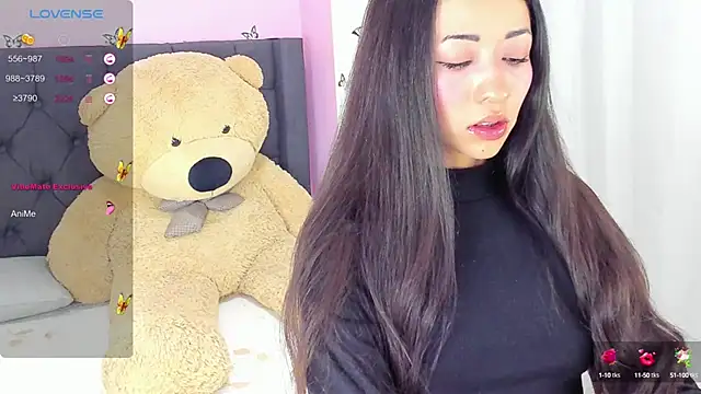 SophiaLiu online show from February 4, 11:49 pm