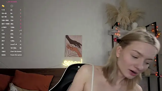 IdaValenti online show from November 13, 11:03 pm