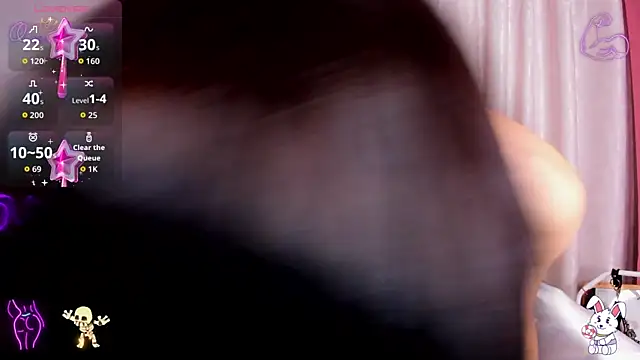 jessica tiny online show from February 21, 1:17 am