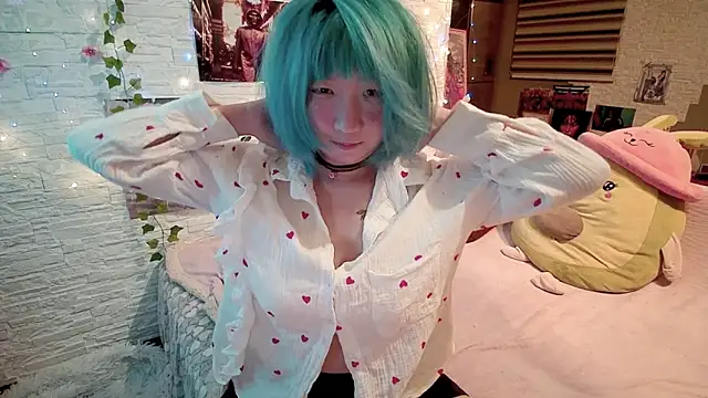 Akemilun online show from September 13, 3:12 pm