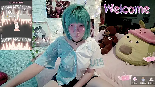 Akemilun online show from September 20, 7:04 pm