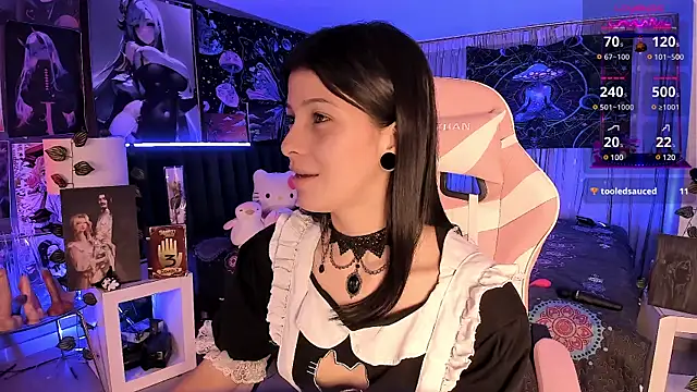 LanaKyutt online show from March 15, 10:03 am