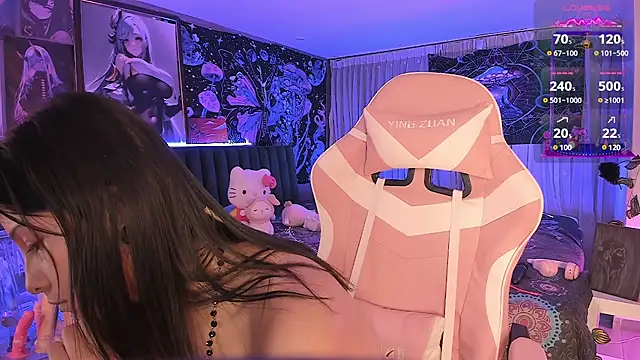 LanaKyutt online show from March 17, 7:13 am