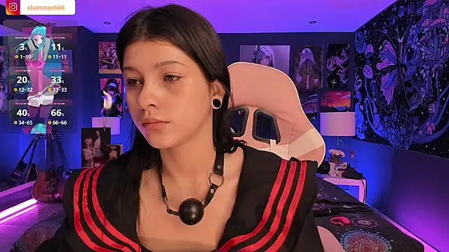 LanaKyutt online show from October 11, 1:31 pm