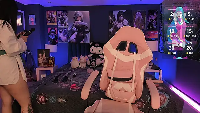 LanaKyutt online show from November 25, 12:05 pm