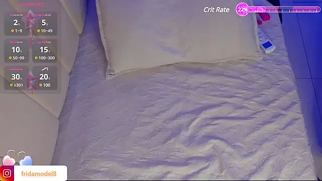 Snapshot of _frida1 chatting on January 10, 1:09 pm frida1 online show from January 10, 1:09 pm