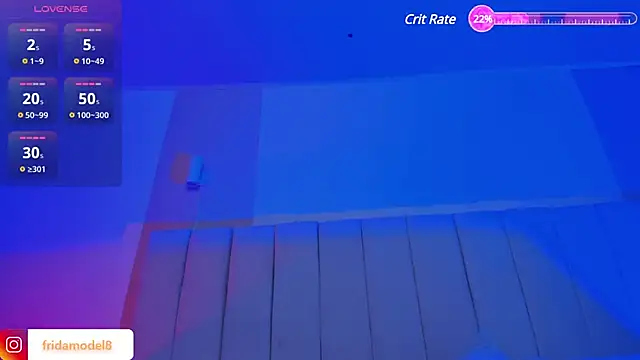 Snapshot of _frida1 chatting on March 4, 1:06 pm frida1 online show from March 4, 1:06 pm