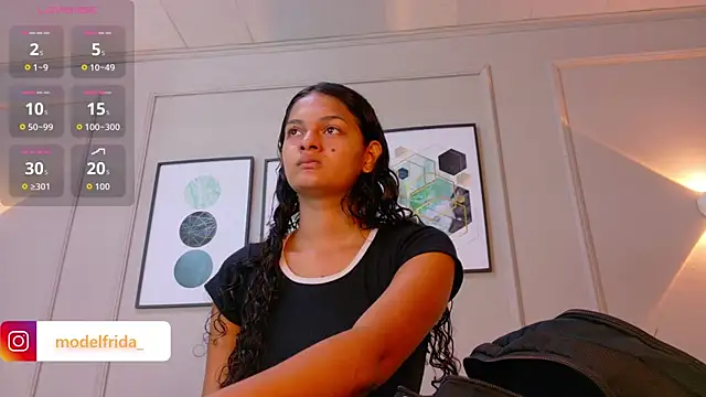 Snapshot of _frida1 chatting on September 15, 3:56 pm frida1 online show from September 15, 3:56 pm