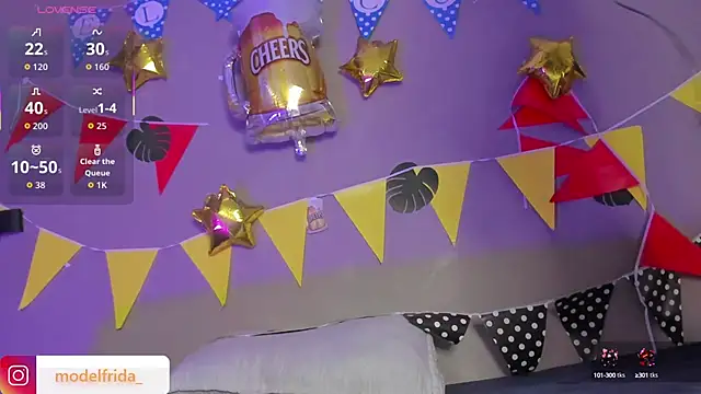 Snapshot of _frida1 chatting on September 23, 12:52 pm frida1 online show from September 23, 12:52 pm