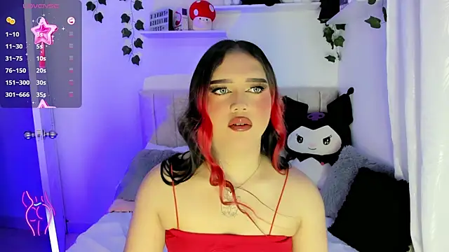 cattriona muller online show from February 8, 5:40 am